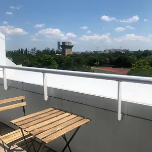  Appartamento Augartenblick Penthaus 17 - Blick Zum Riesenrad