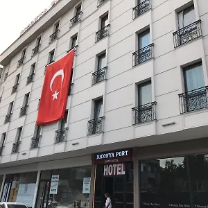 *** Hotel Niconya Port Suite&hotel Turcia