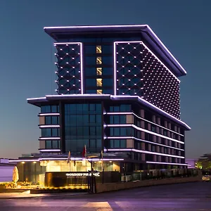 ***** Hotel Golden Tulip Bayrampasa Turcia