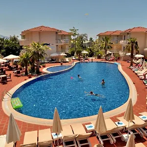 The Blue Lagoon Deluxe 3*, Ölüdeniz Turcja