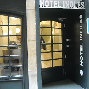  Hotel Ingles Spania