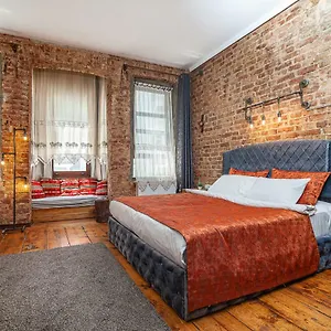 *** Hotel de apartamente Historic Galata Turcia