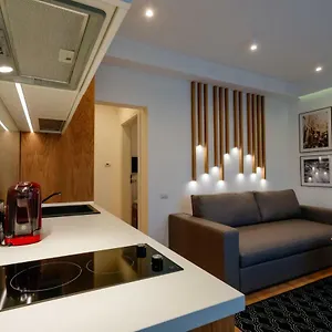  Apartament Arbans Cosy Modern In The Center România