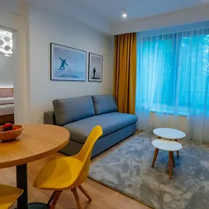  Apartament Arbans Elegant In The Center România