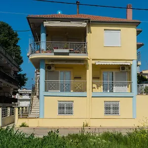  Case de vacanță Paralia Grecia